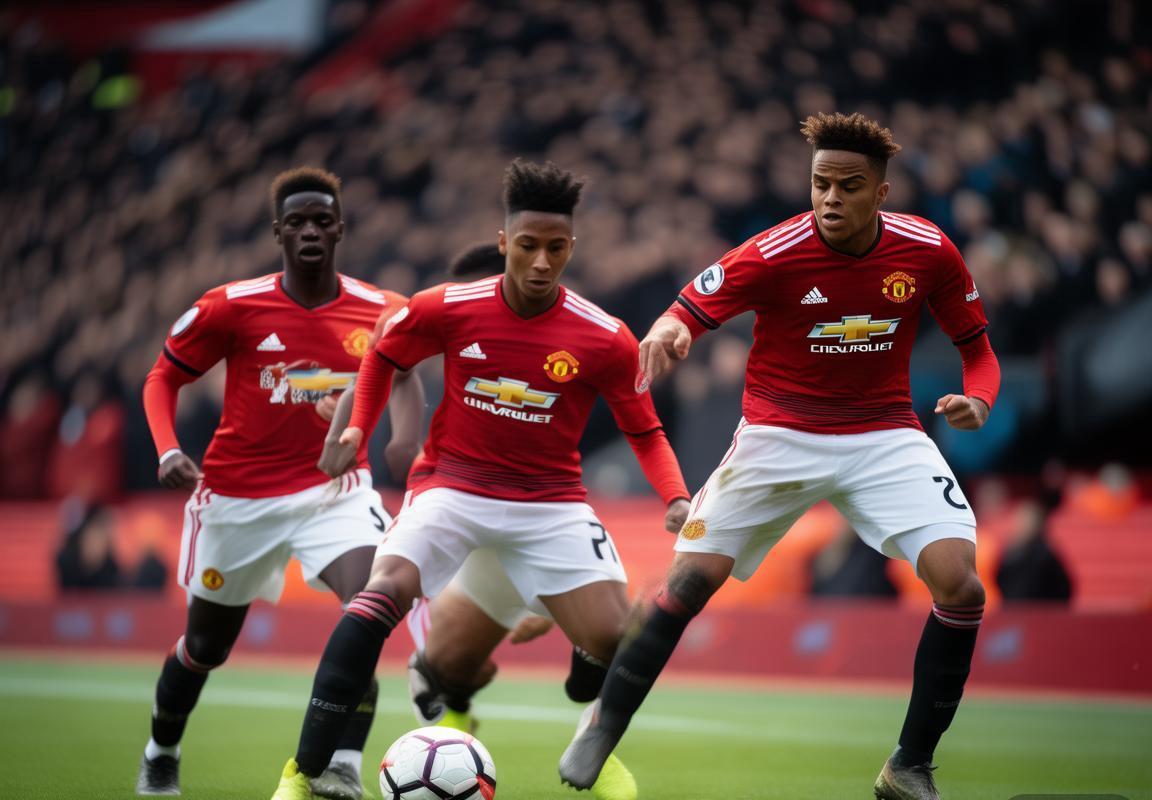 曼联5球横扫伯恩茅斯！阿莫林率队强势冲击英超前四，老特拉福德沸腾